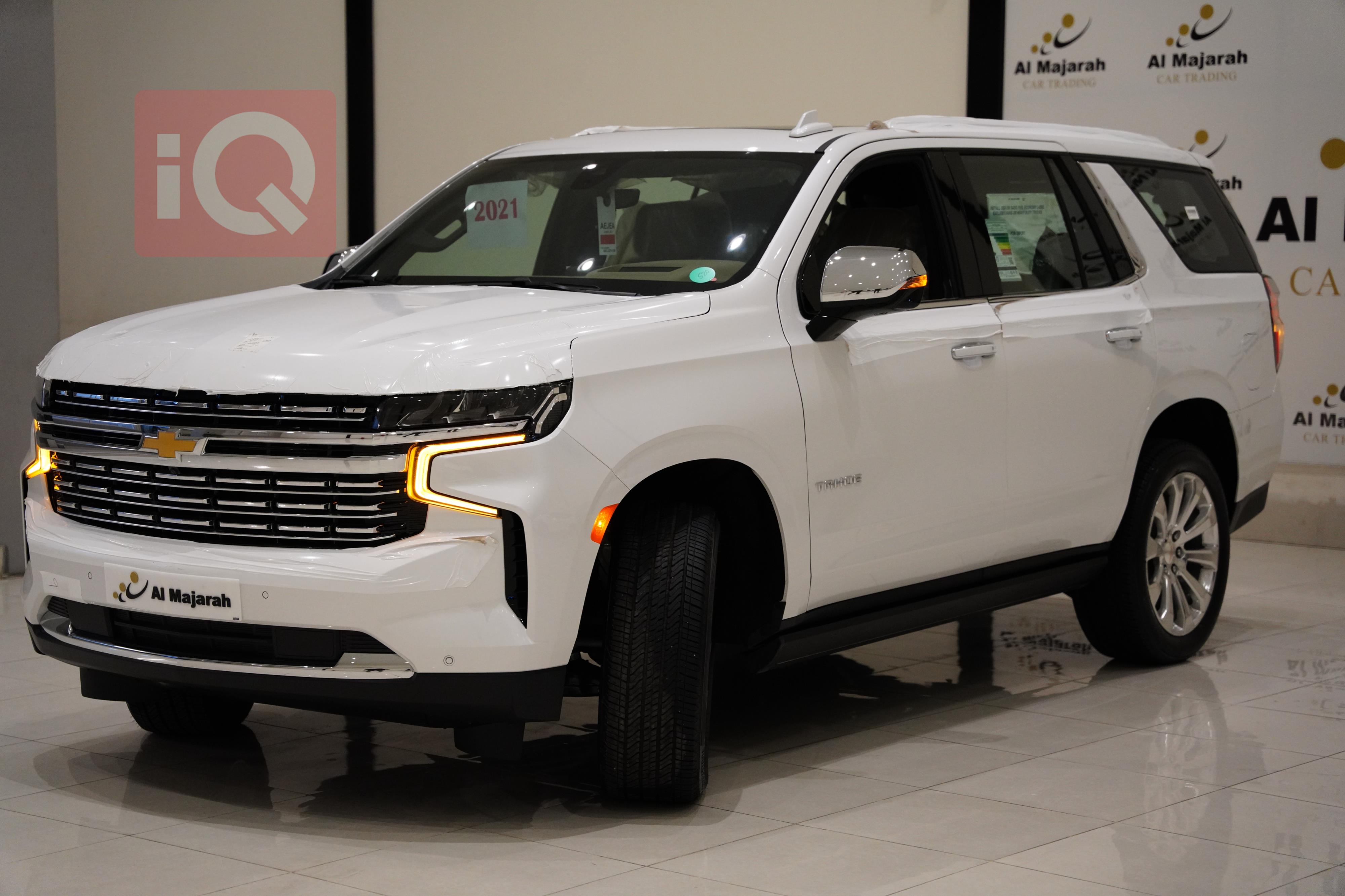 شيفروليه تاهو